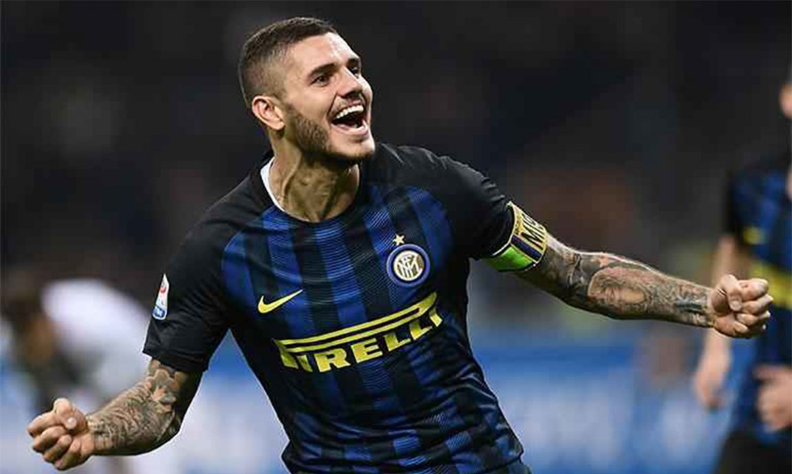 Mercato Mauro Icardi Pourrait Retourner En Italie