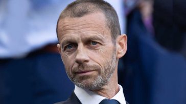 aleksander ceferin ligue-des-champions UEFA