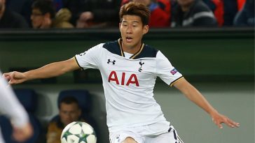 Heung-min Son
