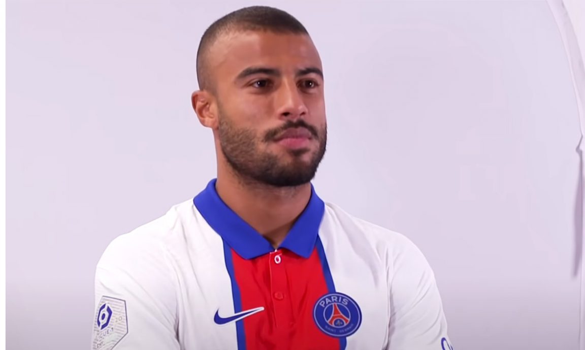 Mercato Le Milieu Du Psg Rafinha Pourrait Finalement Atterrir En Italie