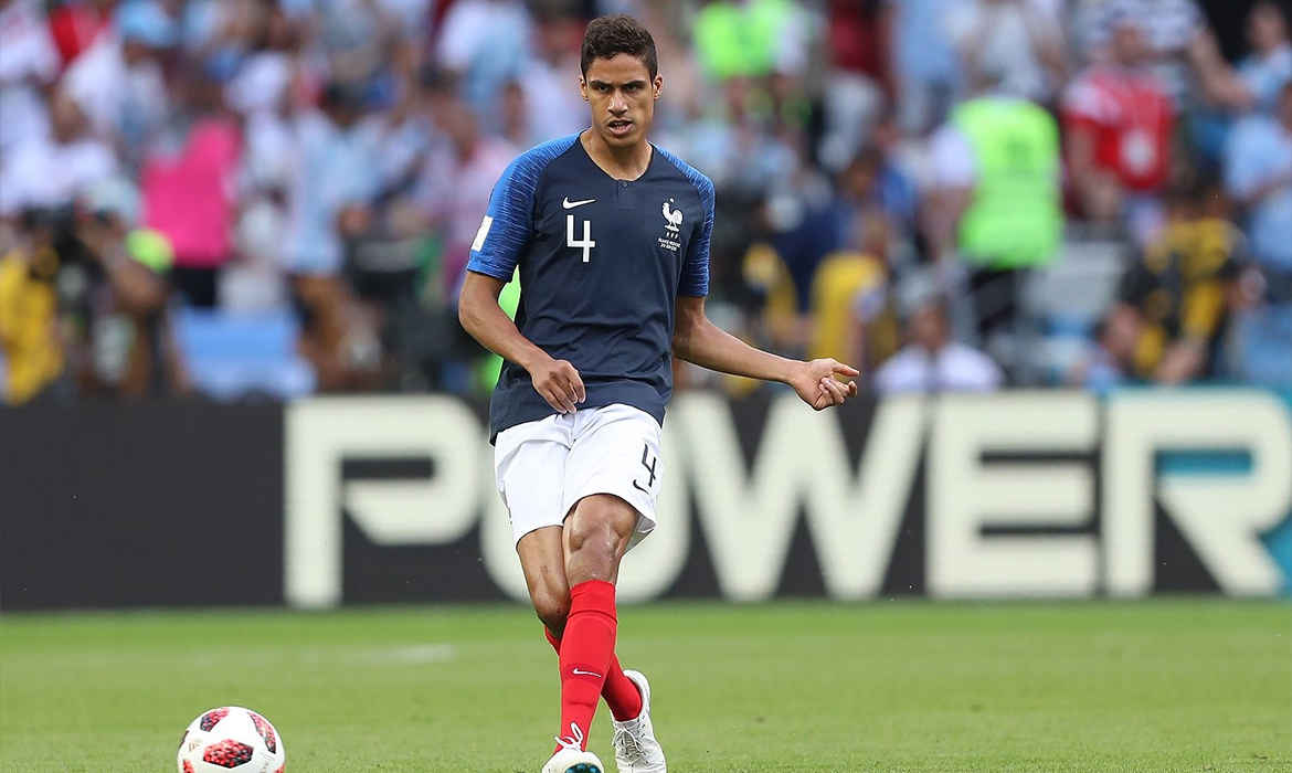 Raphael Varane