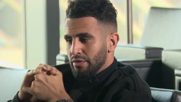 Riyad Mahrez
