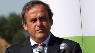 michel platini