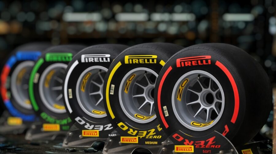 pneus prix formule 1