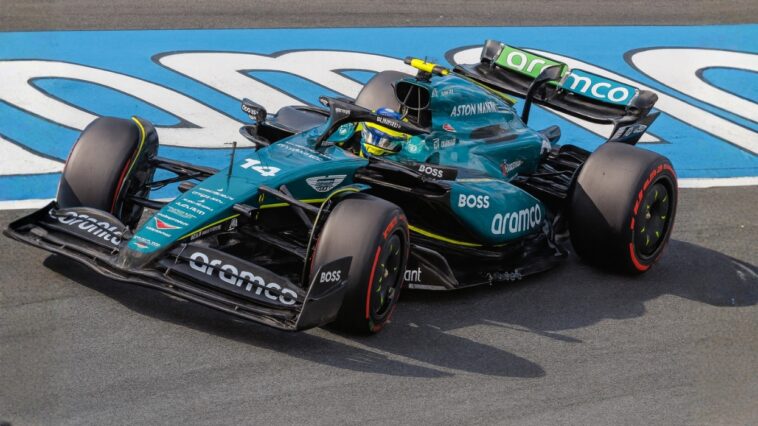 prix voiture formule 1
