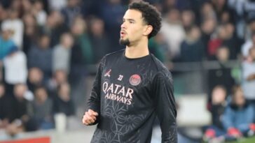 zaire emery psg paris saint germain
