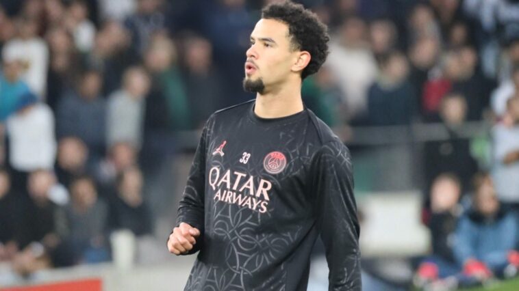 zaire emery psg paris saint germain