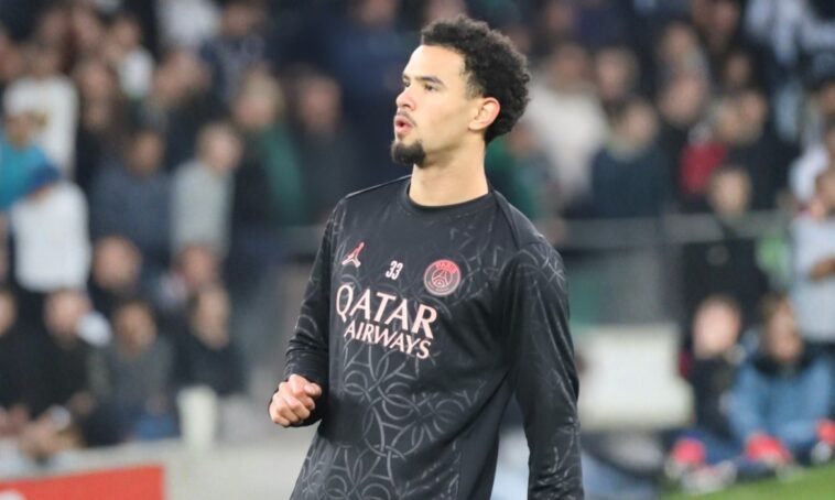 zaire emery psg paris saint germain