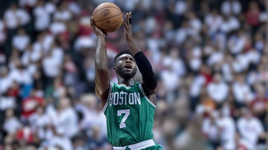 Jaylen Brown salaires nba