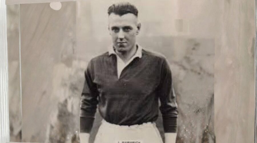 Joe Bambrick meilleurs buteurs histoire