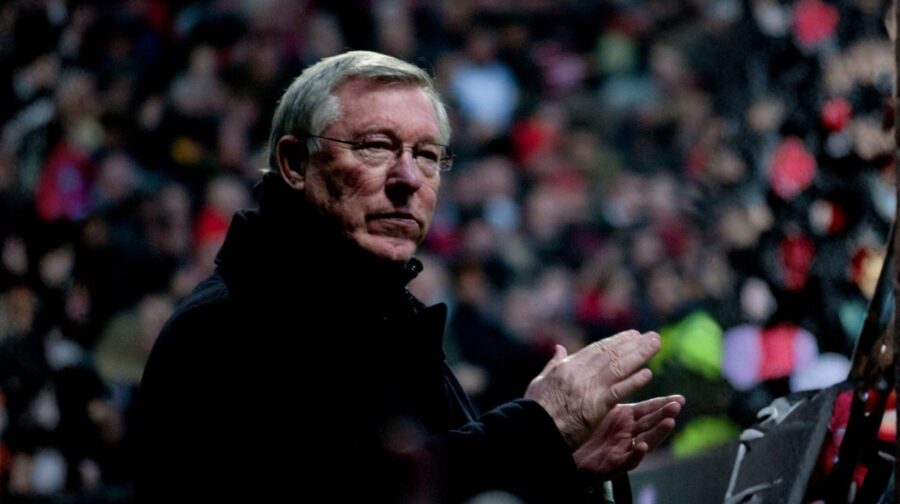 alex ferguson meilleurs entraineurs