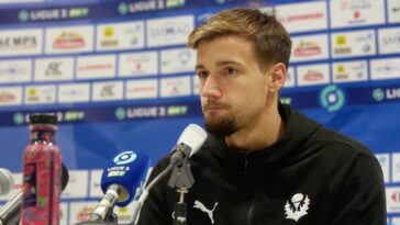 baptiste valette as nancy lorraine