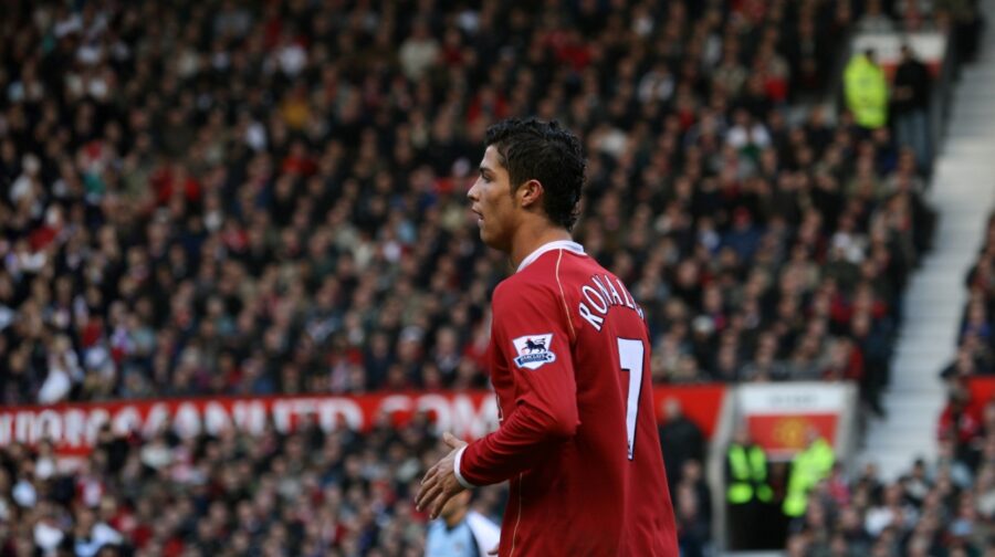 buts ronaldo manchester