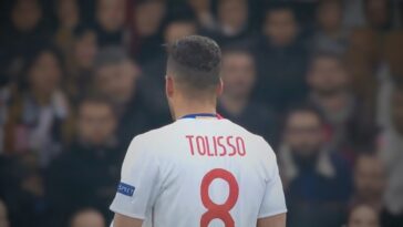 corentin tolisso ol