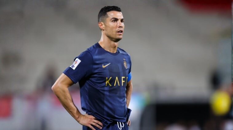 cristiano ronaldo al-nassr