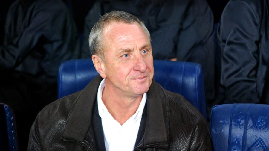 cruyff meilleurs entraineurs