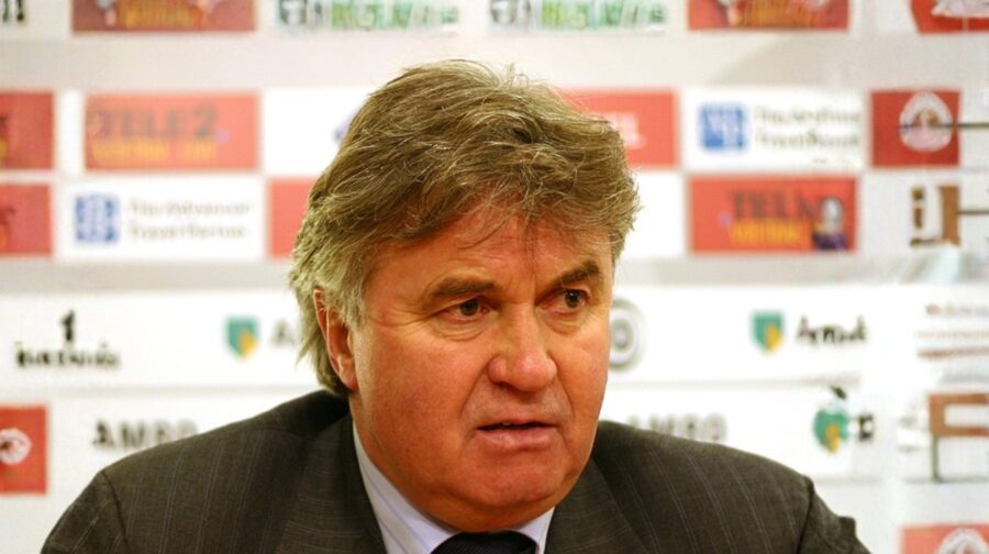 guus hiddink meilleurs entraineurs