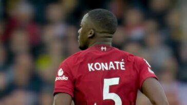 ibrahima konate liverpool