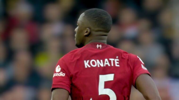 ibrahima konate liverpool