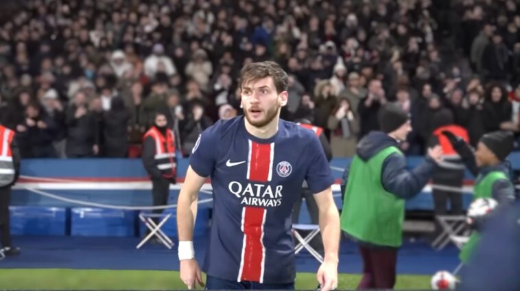 khvicha kvaratskhelia paris psg