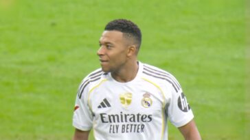 kylian mbappe real madrid