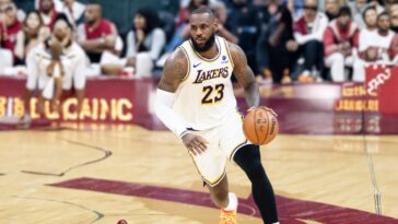 lebron james 2e plus gros salaire nba