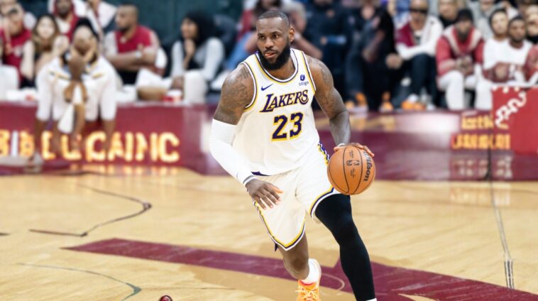 lebron james 2e plus gros salaire nba