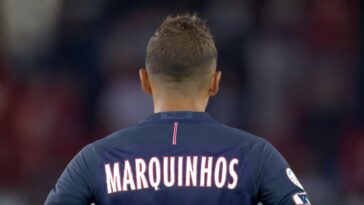 marquinhos psg
