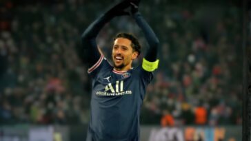 marquinhos psg paris