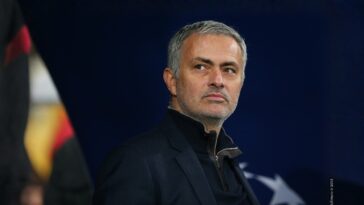 mourinho meilleurs entraineurs