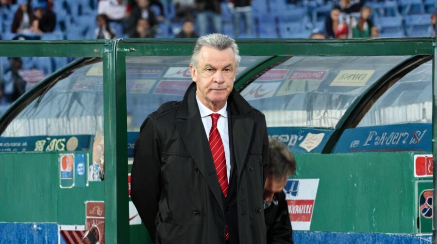 ottmar hitzfeld meilleurs entraineurs