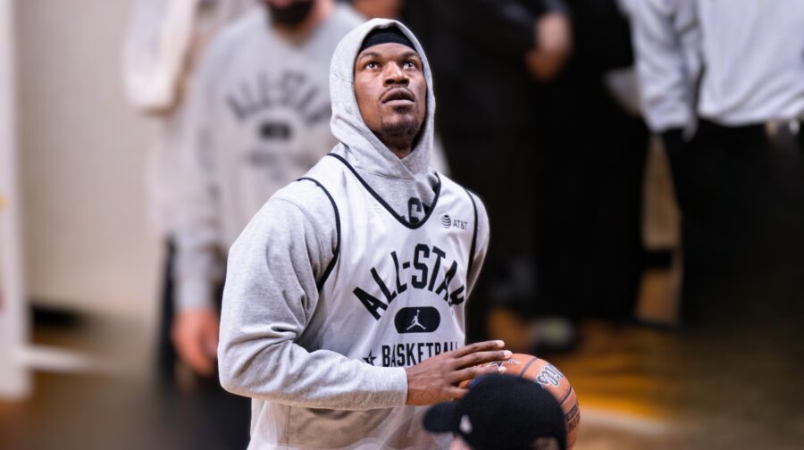 salaires nba Jimmy Butler