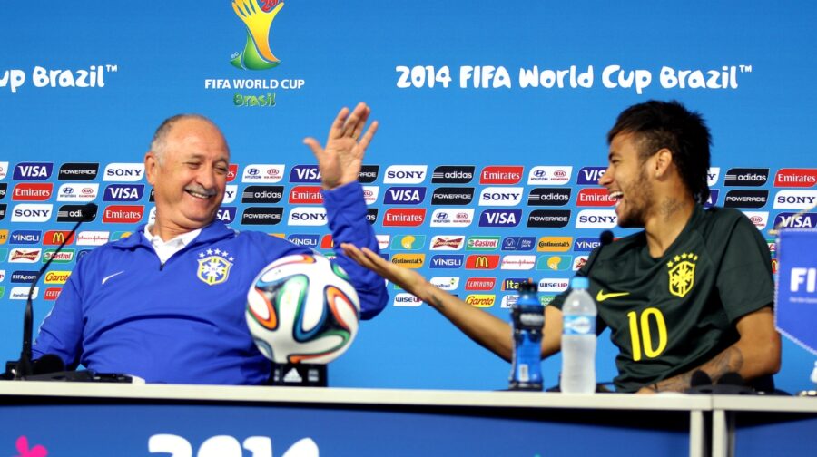 scolari meilleurs entraineurs