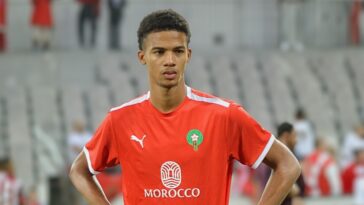 Amir Richardson Maroc