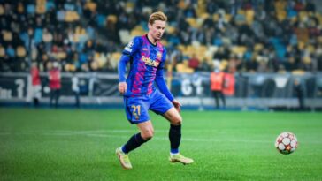 Frenkie de Jong fc barcelone