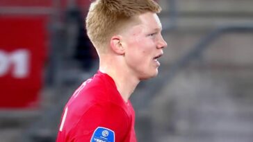 Kees Smit AZ Alkmaar