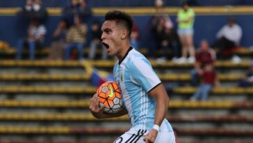 Lautaro Martinez argentine