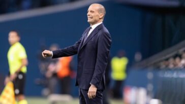 Massimiliano Allegri AC Milan