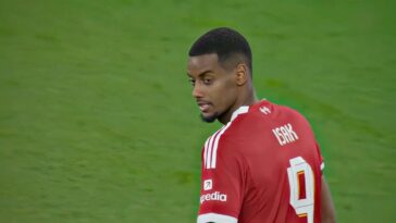 alexander isak liverpool