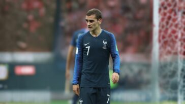 antoine griezmann equipe de france