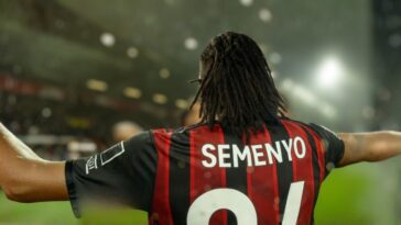 antoine semenyo bournemouth