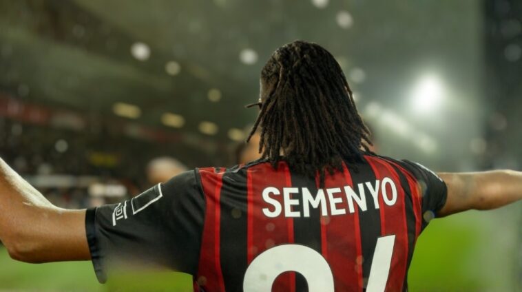 antoine semenyo bournemouth