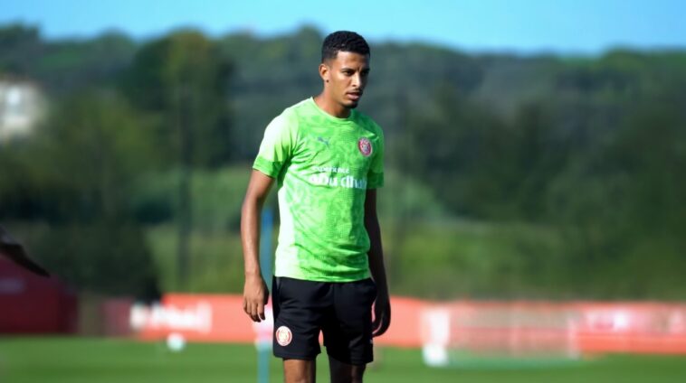 azzedine ounahi girona fc