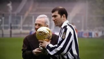 ballons d'or français