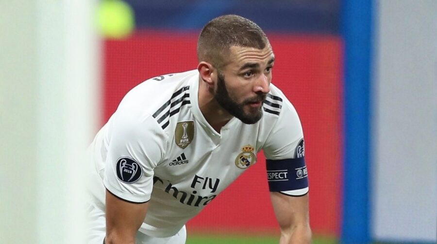 ballons d'or français karim benzema