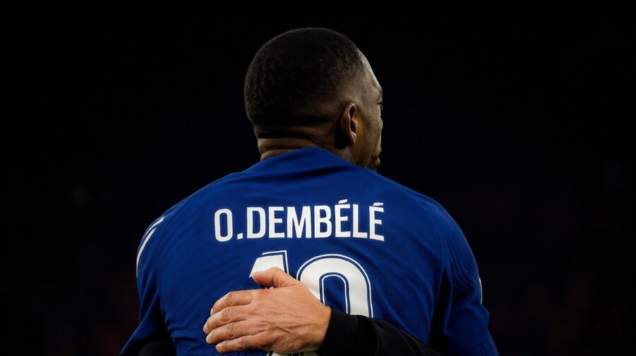 ballons d'or français ousmane dembele