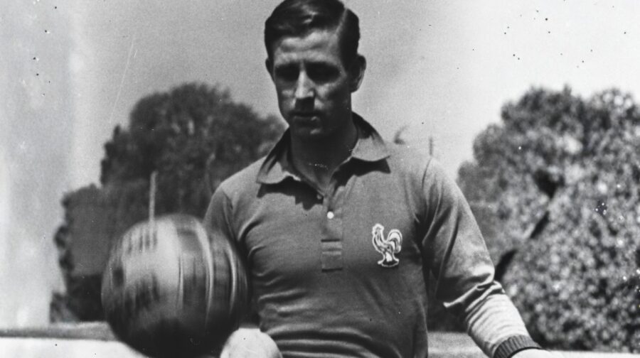 ballons d'or français raymond kopa