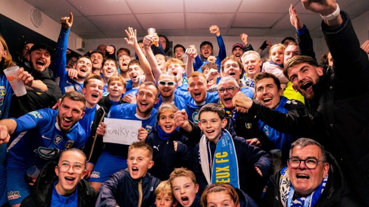 bayeux fc