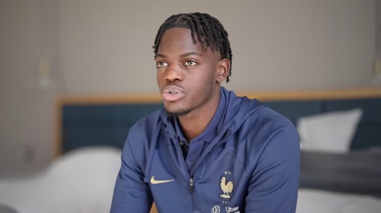 castello lukeba france