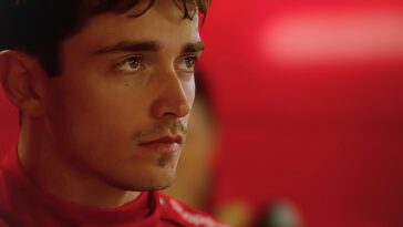 charles leclerc ferrari